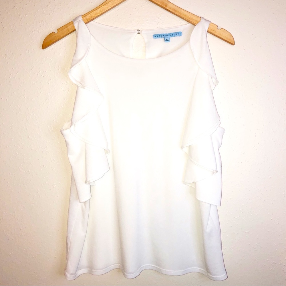 ANTONIO MELANI Blouse